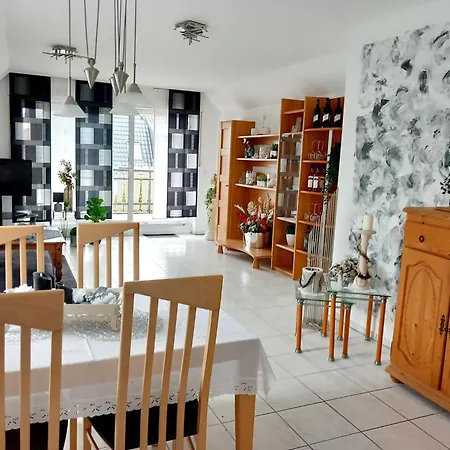 Ferienwohnung U Monteurwohnung Munsterland * Südlohn