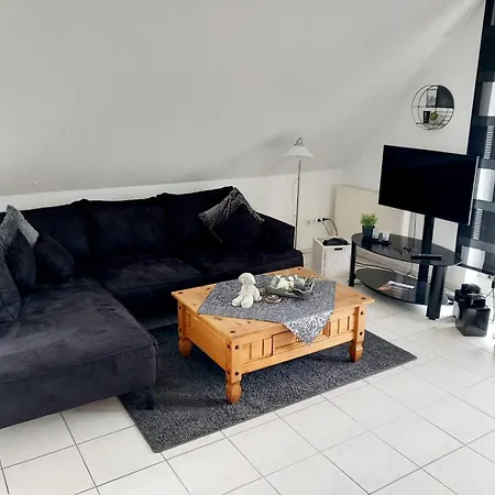 Apartamento Ferienwohnung U Monteurwohnung Munsterland *