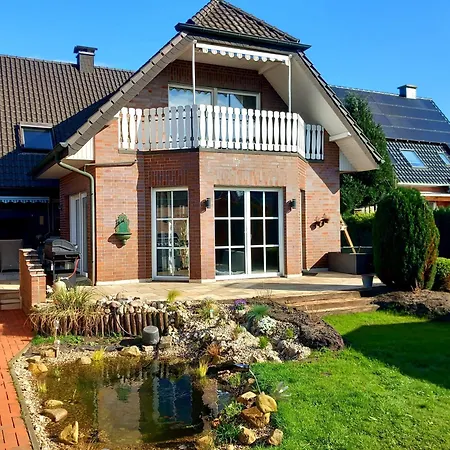Ferienwohnung U Monteurwohnung Munsterland Südlohn